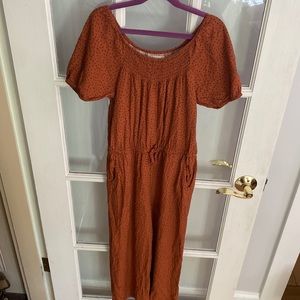 Cat & Jack size large Romper/pants